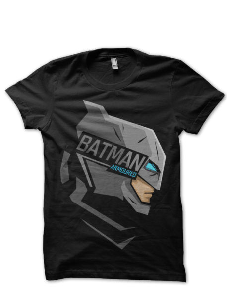 Batman Black T-Shirt