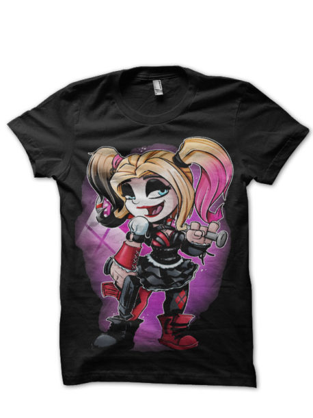 Batman Black T-Shirt
