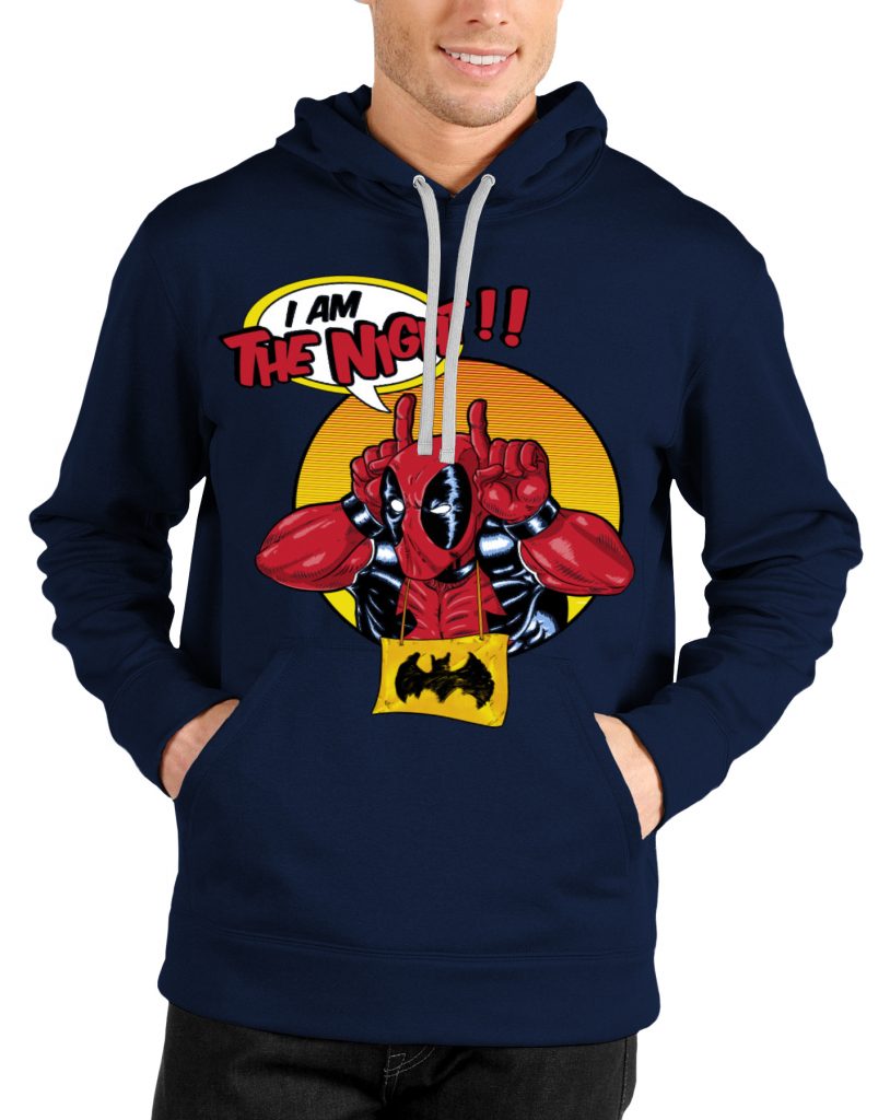 Deadpool Hoodie | Swag Shirts