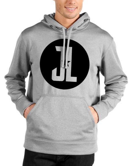 Justice League Grey Hoodie