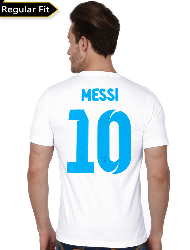 Messi 10 T-Shirt - Image 3