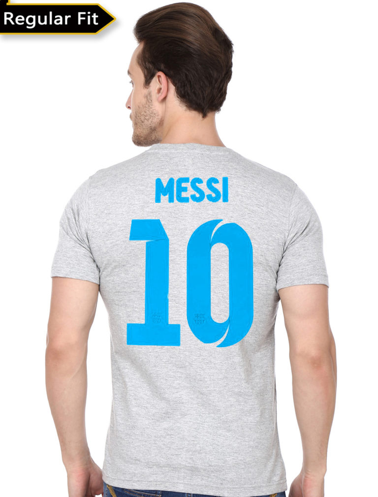 Messi 10 T-Shirt - Image 2