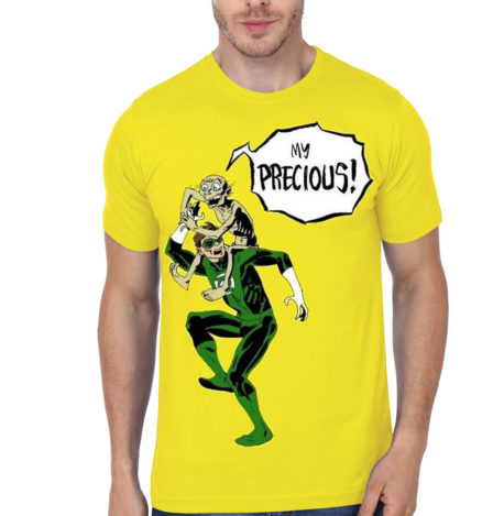 My Dear Yellow T-Shirt