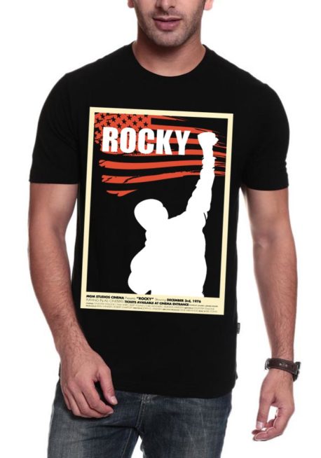 Rocky Balboa T-Shirts