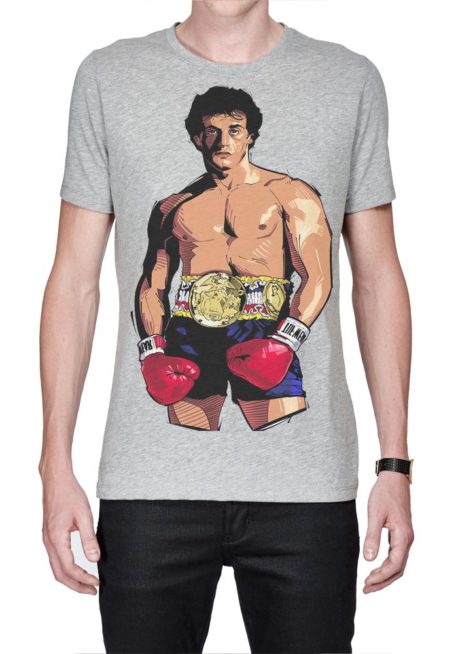 Rocky Balboa T-Shirts