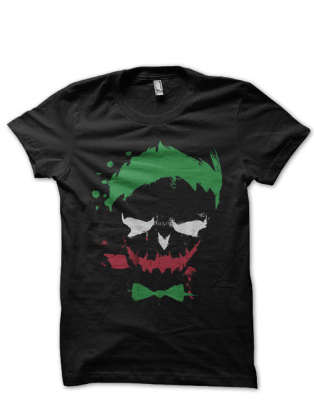 Suicide Squad Black T-Shirt