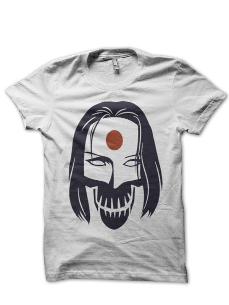Suicide Squad White T-Shirt