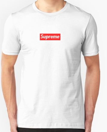 نبتهج شتاء إنتاج Supreme White T Shirt Cecilymorrison Com - supreme t shirt roblox free rldm