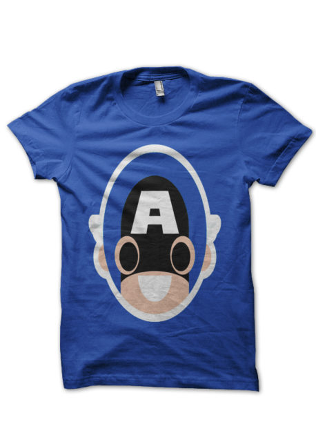 Captain America T-Shirt