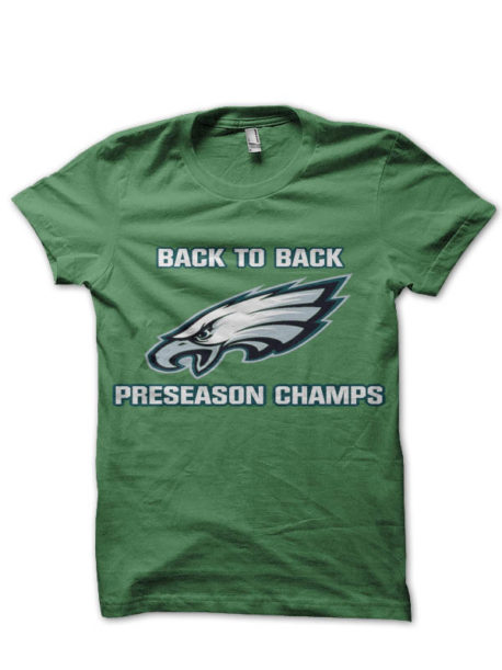 Eagles Band T-Shirt