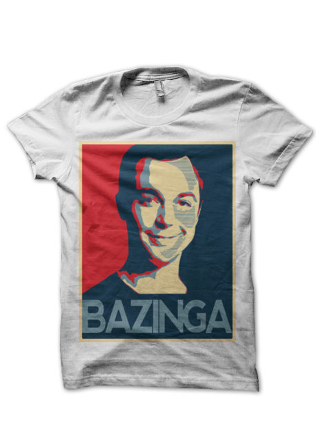 Bazinga T-Shirt