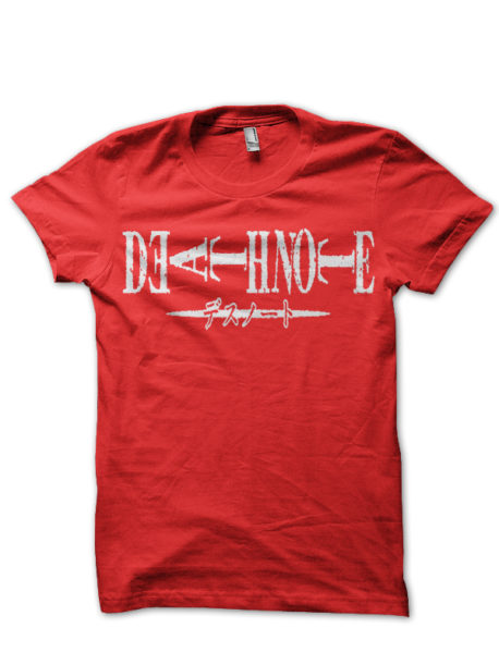 Death Note T-Shirt