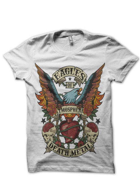 Eagles Band T-Shirt