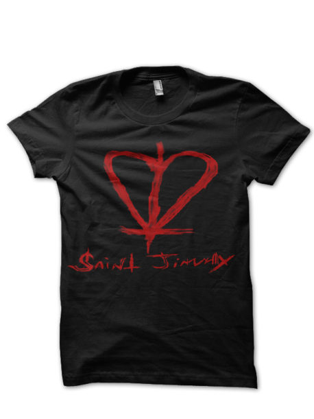 Jimmy Black T-Shirt