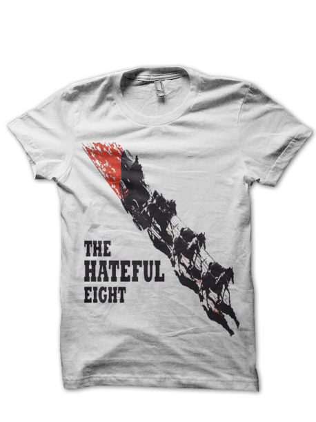 Hateful Eight T-Shirt