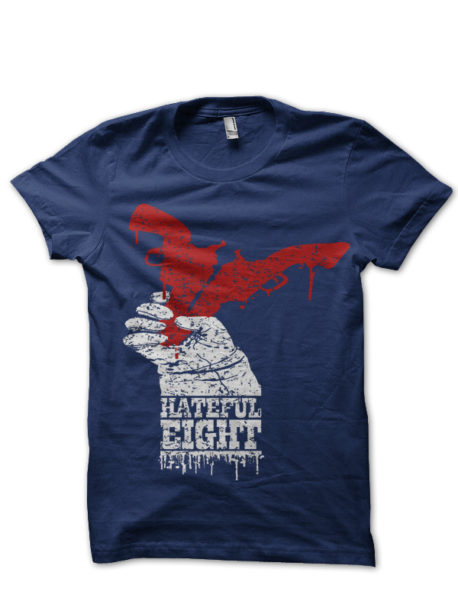 Hateful Eight T-Shirt