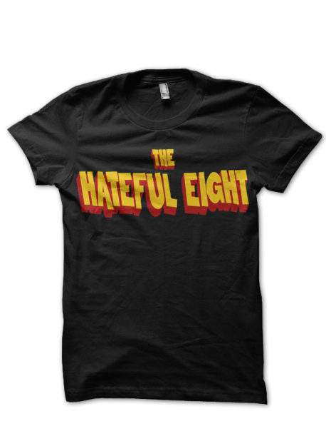 Hateful Eight T-Shirt