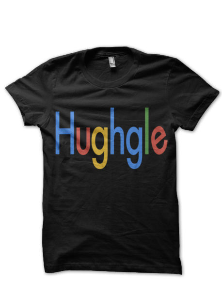 Silicon Valley Black T-Shirt