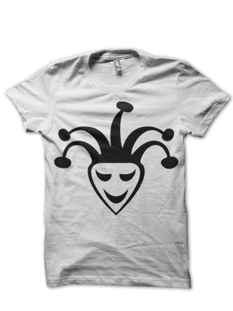 Joker Tattoo T-Shirt