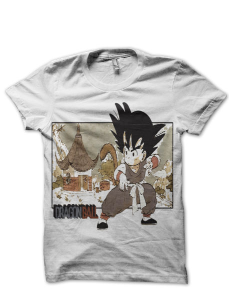 Little Goku T-Shirt