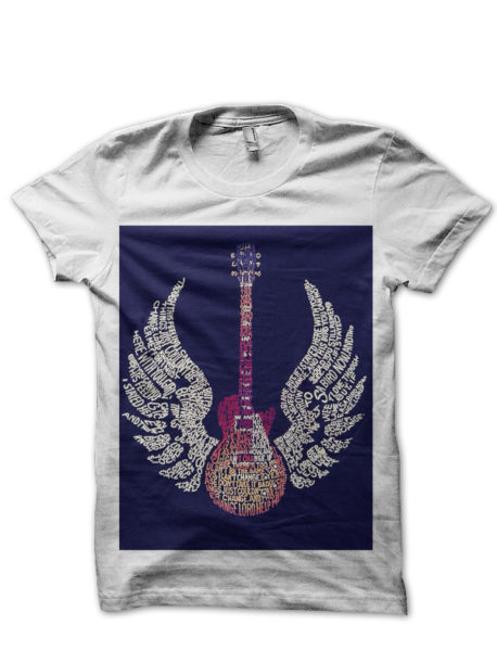Lynyrd Skynyrd White T-Shirt