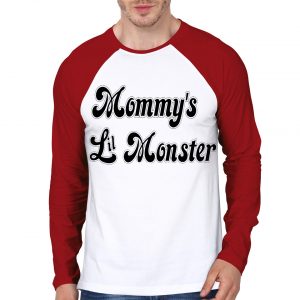 Mommy Raglan Tee