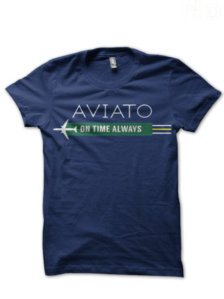 On Time Always T-Shirt