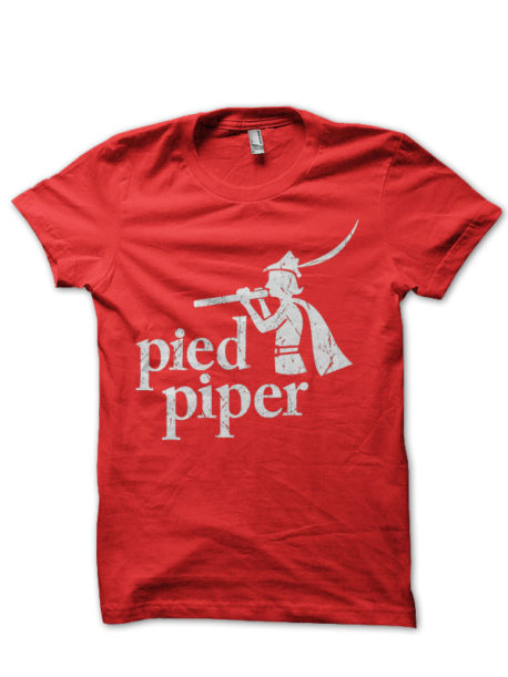 Pied Piper T-Shirt