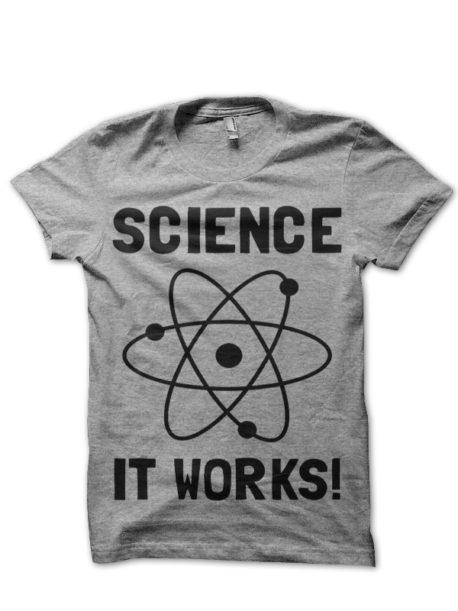 Science Works T-Shirt