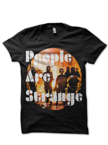 Strange T-Shirt