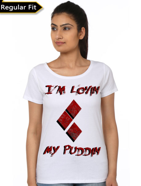 Suicide Squad Girls T-Shirt