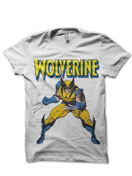Wolverine T-Shirt
