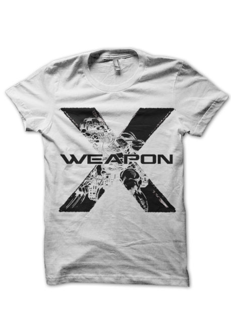 Weapon T-Shirt