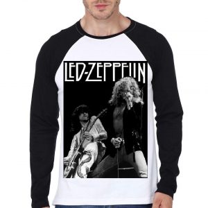 Led Zeppelin Raglan T-Shirt