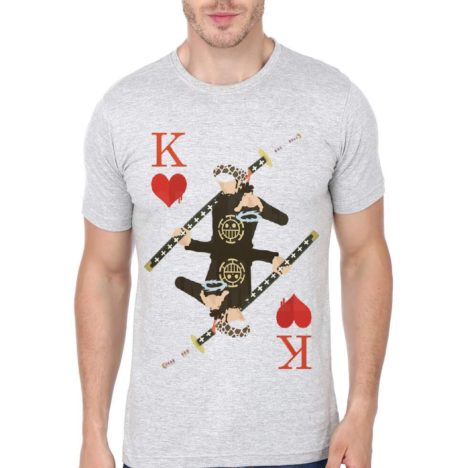 King Card T-Shirt