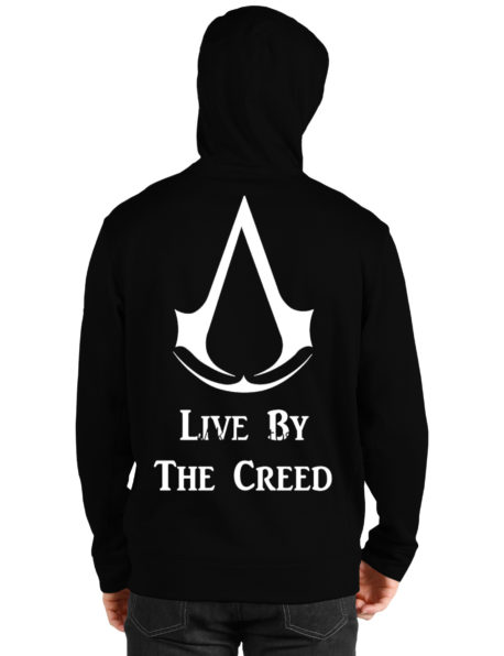 Assassin’s Creed Black Hoodie Swag Shirts