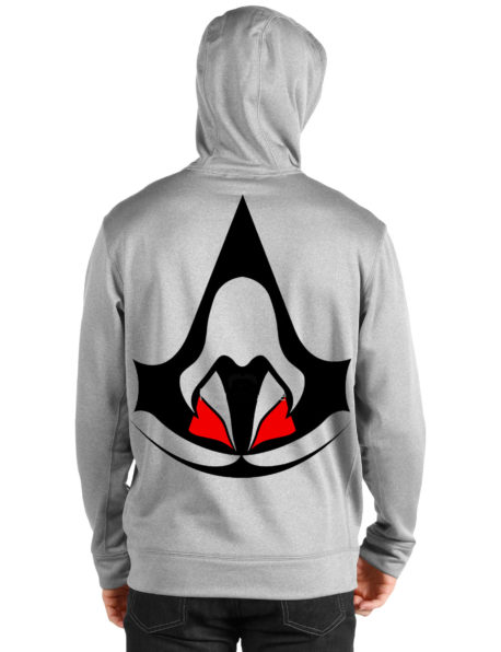 reebok assassins creed hoodie