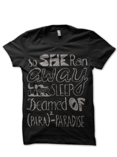 Coldplay T-Shirt