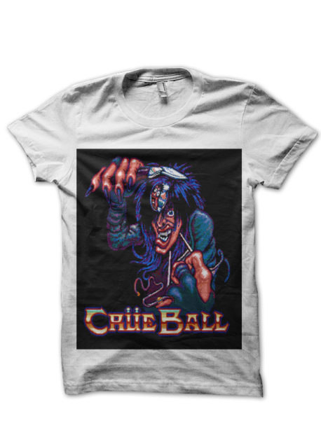 Motley Crue T-Shirt