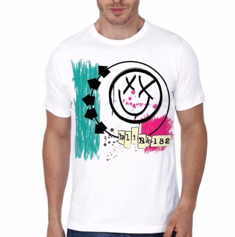 Funk White T-Shirt