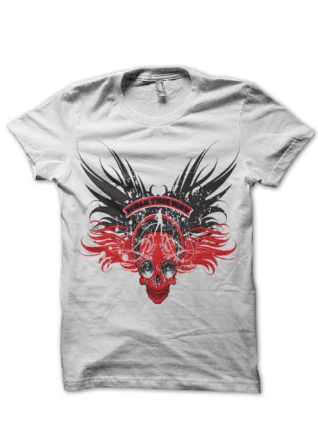 Go This Way White T-Shirt