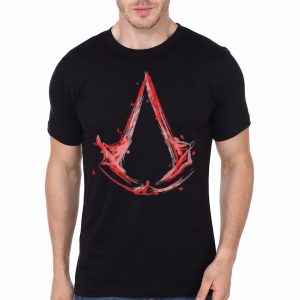 Assassin's Creed Black T-Shirt
