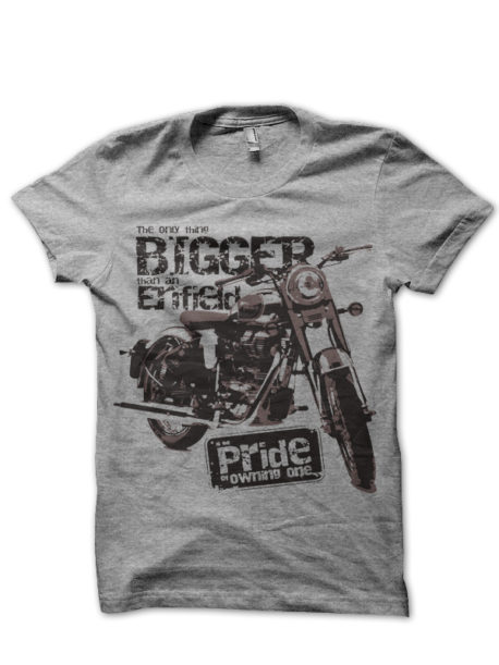 Royal Enfield T-Shirts