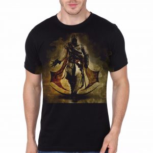Assassin's Creed Black T-Shirt