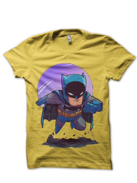 Kid Batman T-Shirt