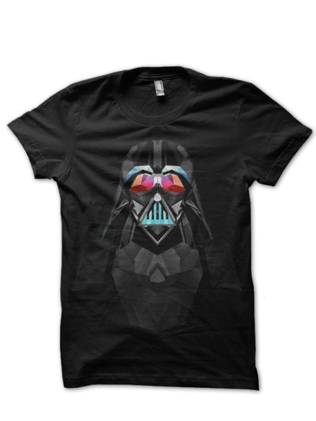 Vader Black T-Shirt