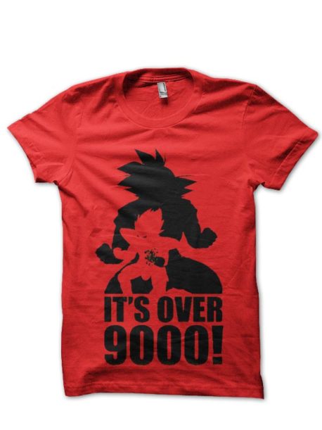 Goku 9000 T-Shirt