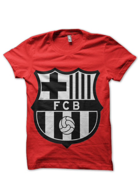 Barcelona Club T-Shirt