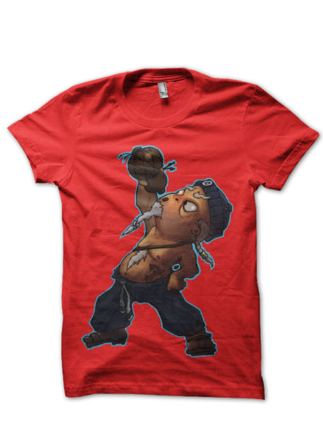 Drunken Master T-Shirt