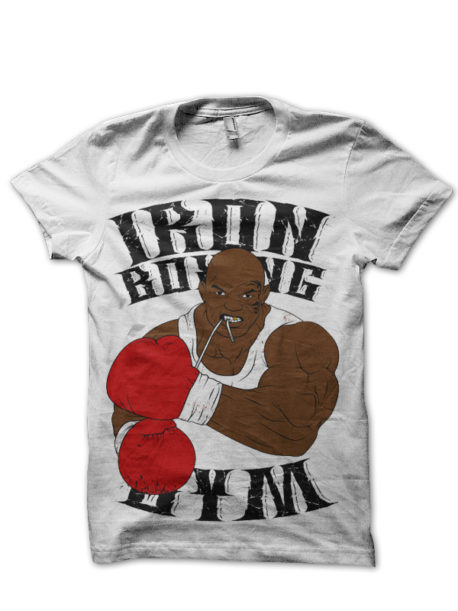 Mike Tyson T-Shirt